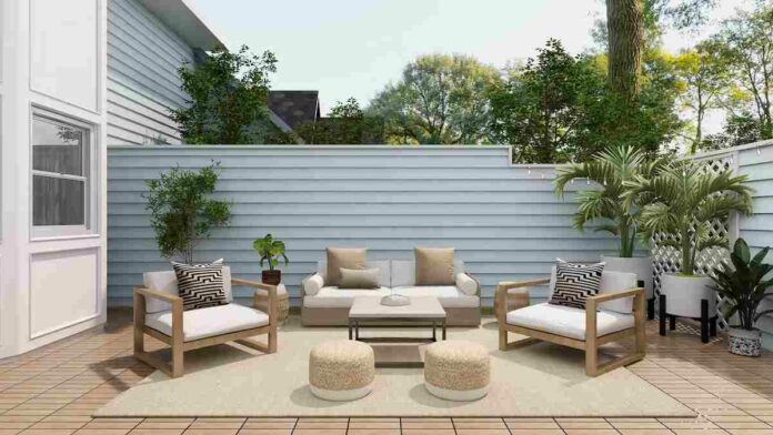 Kursi Teras Minimalis Modern, Berikut Inspirasinya untuk Anda