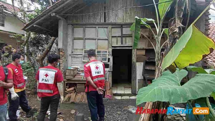 Lansia di Ciamis Ditemukan Tewas Penuh Belatung di Rumah Kerabatnya