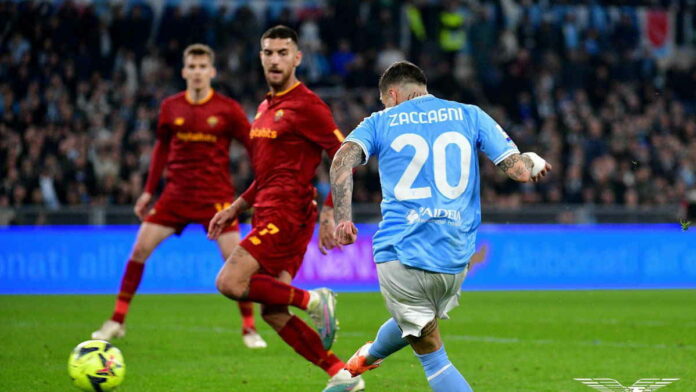 Lazio vs AS Roma