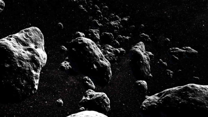 Letak Sabuk Asteroid, Ciri-Ciri dan Fakta Menariknya