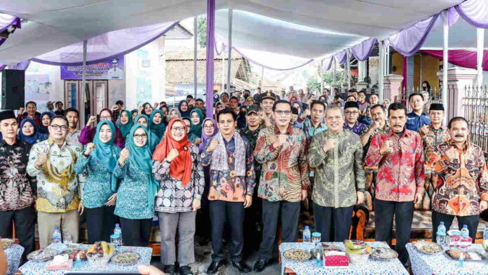 Lomba Tingkat Jabar, Kampung KB Kembang Mulya Ciamis Jalani Tahapan Recheking