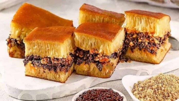 Makanan Indonesia dengan kalori tinggi
