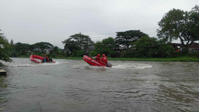 Mandi di Kali, Bocah 3 Tahun Tenggelam di Aliran Kalimalang Bekasi