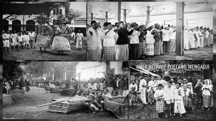 Masyarakat Betawi Abad 19
