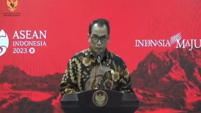 Menteri Perhubungan Budi Karya Mengumumkan Perubahan Cuti Bersama Lebaran 2023