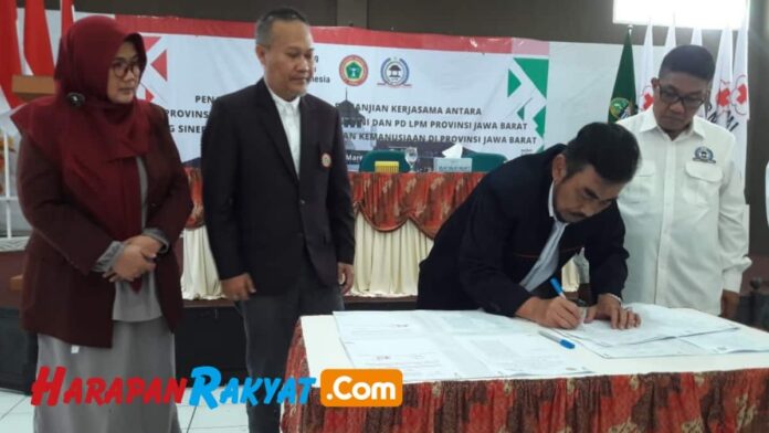 MoU PPNI dan PMI Jabar