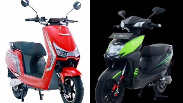 Jenis Motor Listrik Volta
