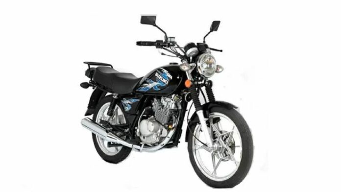 Motor Suzuki GS150, Tampilannya Mirip Yamaha RX King