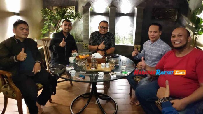 Mundur dari ketua Nasdem