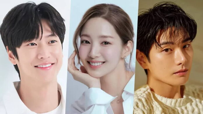 Na In Woo Gabung ke Marry My Husband