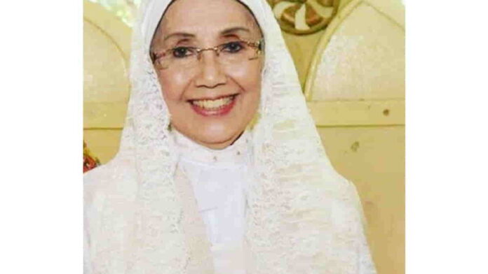 Nani Wijaya Meninggal Dunia di Usia 78 Tahun, Emak Bajaj Bajuri