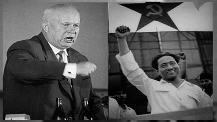 Nikita Khrushchev