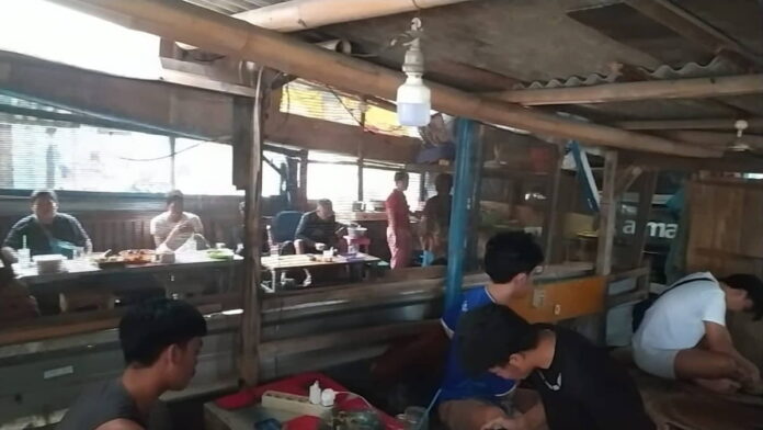 Nyemen di Tasikmalaya