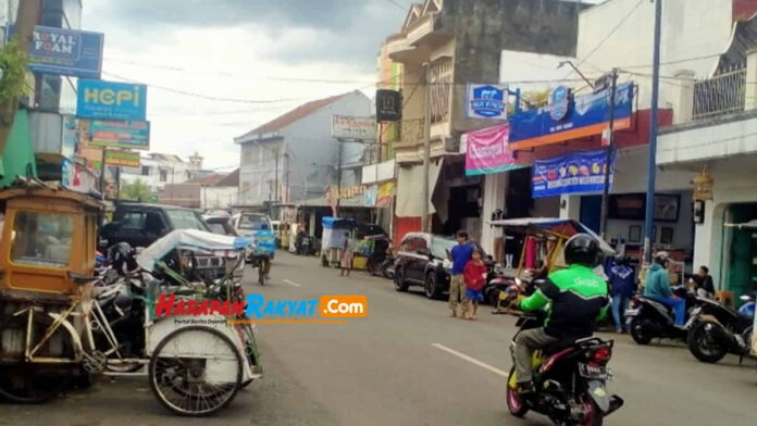 One Way Jalan Hamara Efendi
