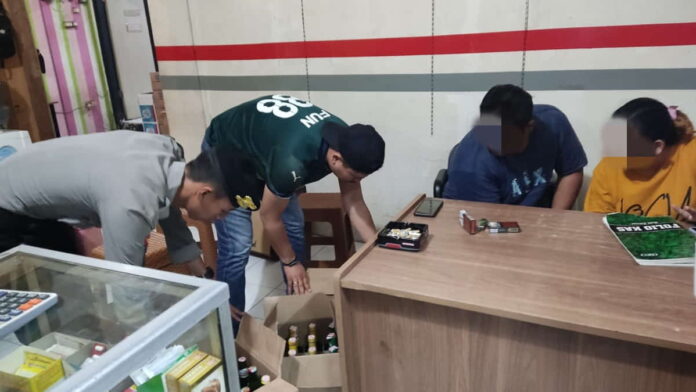 Operasi Pekat Jelang Ramadhan di Kota Banjar