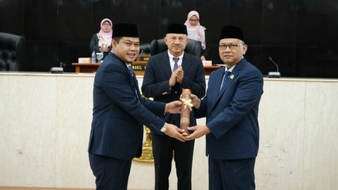 PAW DPRD Jabar
