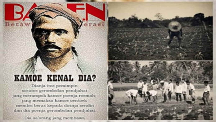 Pajak zaman kolonial Belanda