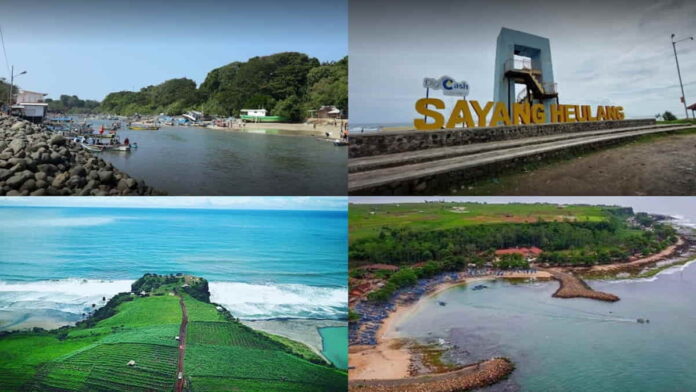 Pantai Terindah di Garut