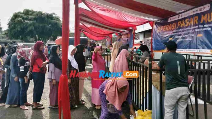 Operasi Pasar Murah