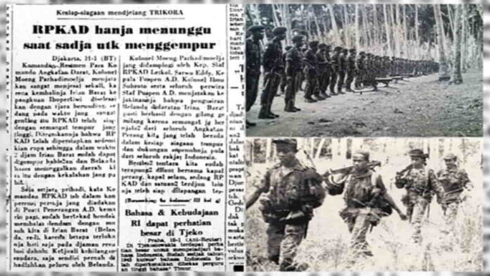 Pembebasan Irian Barat
