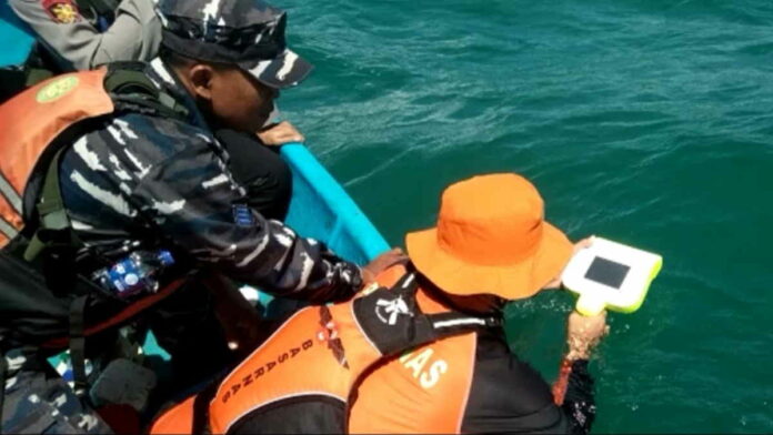 Pencarian Santri Korban Tenggelam di Laut Garut Masih Nihil