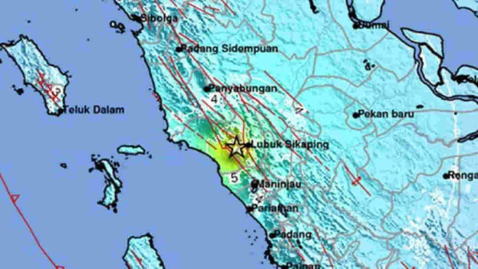 Perbedaan Gempa Darat dan Laut, Mana yang Lebih Berbahaya?