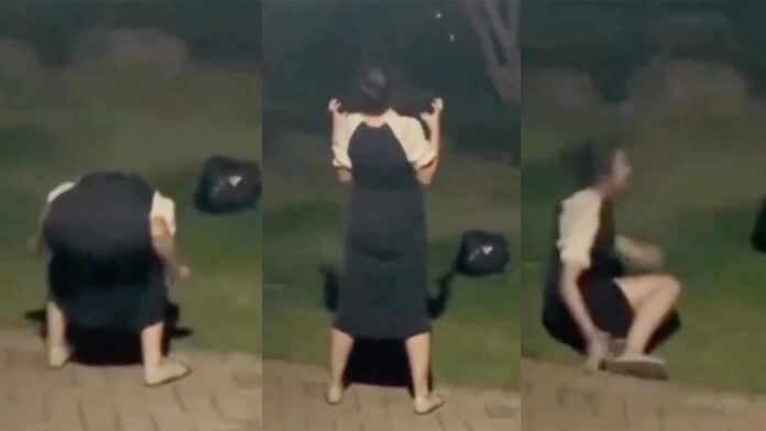 Perempuan Ini Teriak Histeris Selama 1 Jam karena Depresi, Netizen Gak Apa Keluarin Semuanya