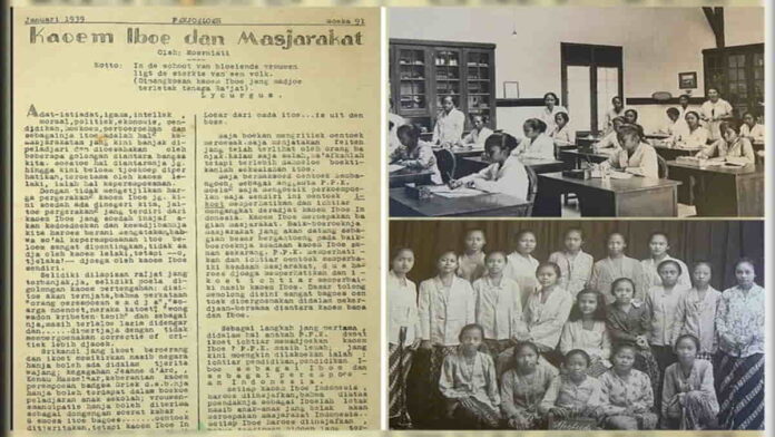 Persatoean Pengedjar Kemadjoean