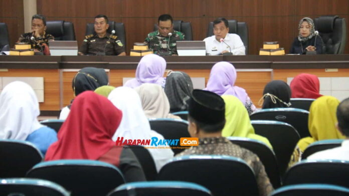 Perubahan nama Kabupaten Ciamis jadi Galuh