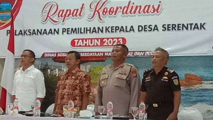Pilkades Serentak 2023 di Pangandaran