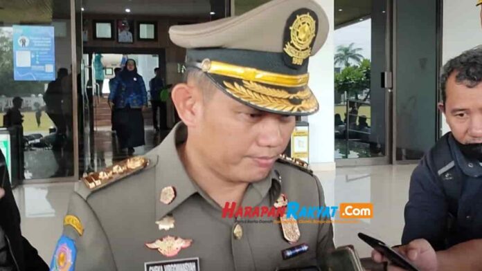 Kepala Bappeda Positif Narkoba