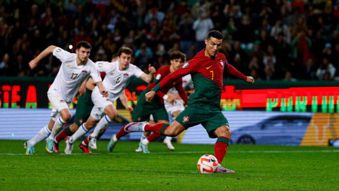 Portugal vs Liechtenstein