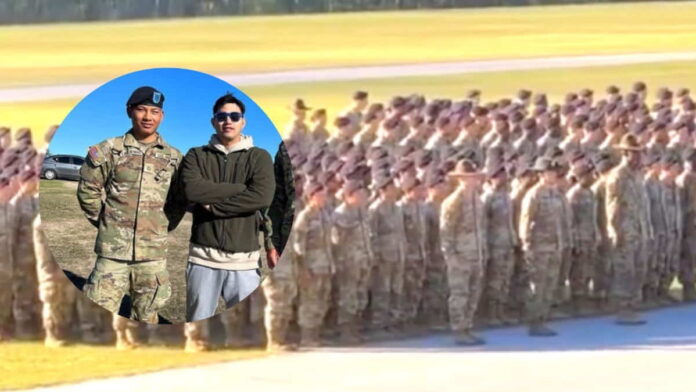 Pria asal Kendari Lulus Seleksi US Army