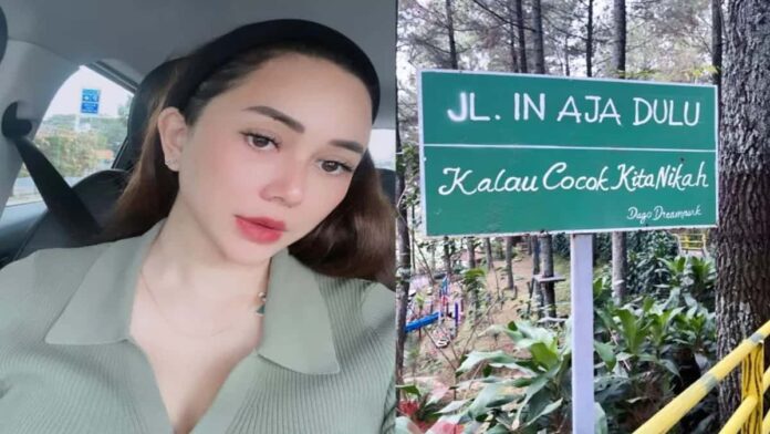 Profil Aura Kasih, dari Perjalanan Karir hingga Kehidupan Pribadi