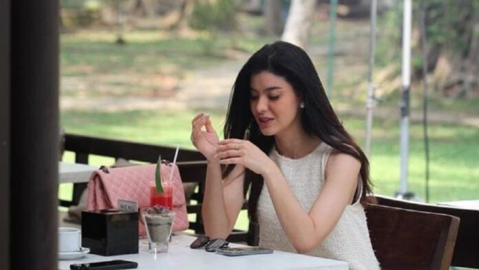 Profil Medina Dina, Kini Dikabarkan Dekat dengan Gading Marten