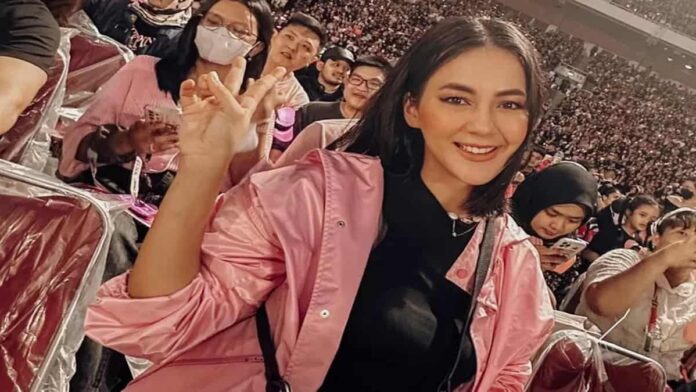 Profil Paula Verhoeven, Istri Baim Wong yang Dicap FOMO