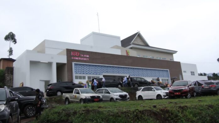 RSUD Kertasari