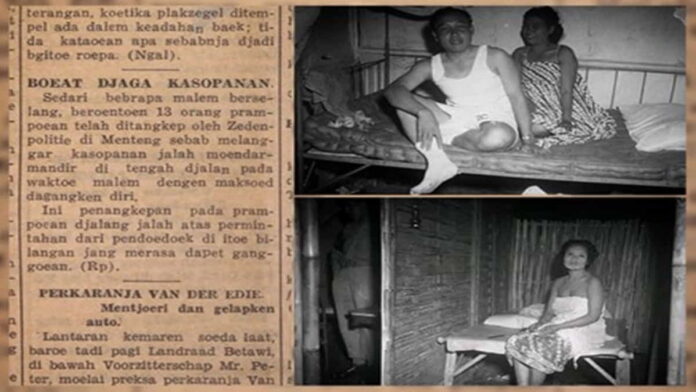 Razia PSK di Batavia