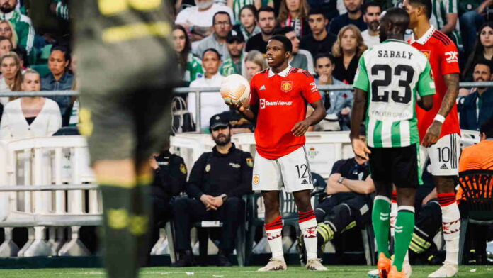 Real Betis vs Manchester United