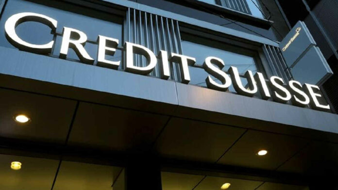 Risiko Investasi Credit Suisse Meledak Pasca Kematian SVB