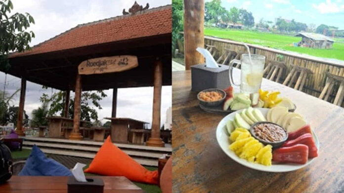 Roedjak Bali Tasikmalaya