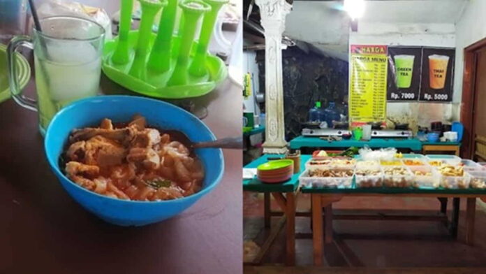 Seblak Armuna 4 Tasikmalaya