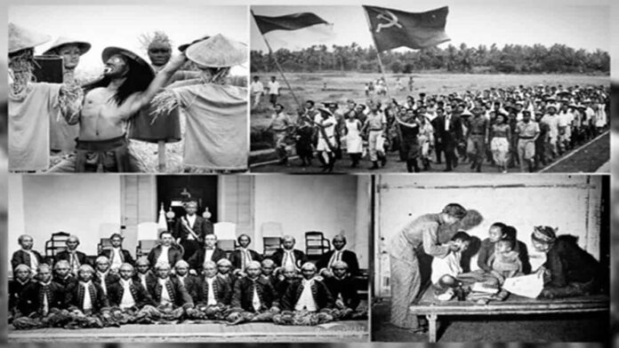 Sejarah Gerajak