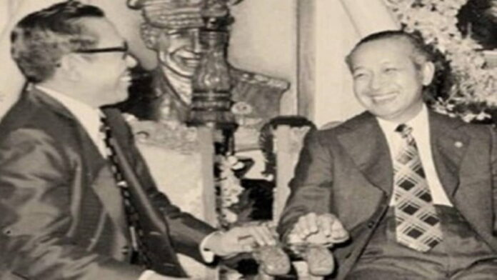 Sejarah Intelijen di Indonesia