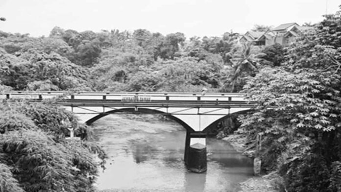 Sejarah Jembatan Panus
