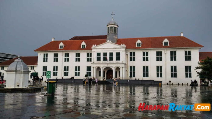 Sejarah Museum Fatahillah