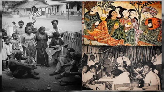Sejarah Musik Keroncong di Indonesia