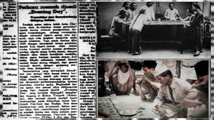 Sejarah Rumah Judi di Jakarta