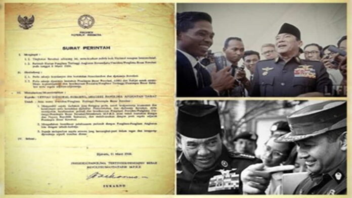 Sejarah Supersemar 1966