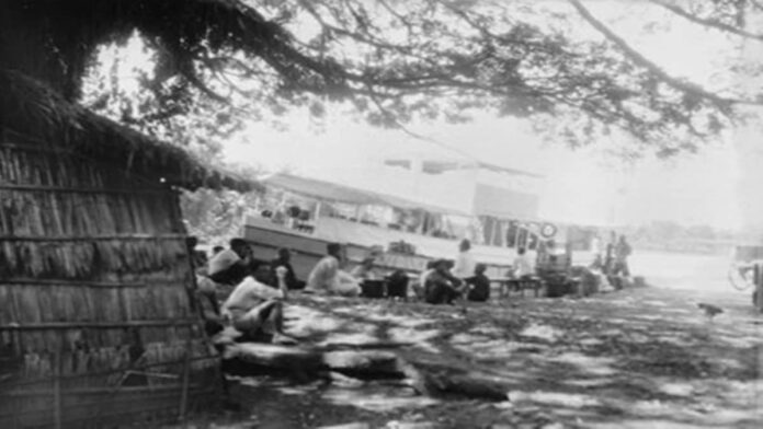 Sejarah Transmigrasi Jawa Reang ke Pangandaran